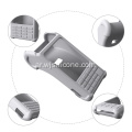 غلاف طرفي من نوع زر السيليكون لهاتف Verifone V240M